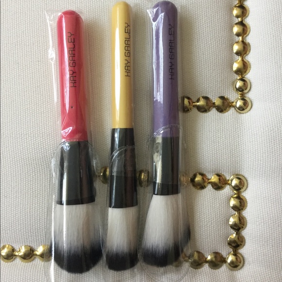 💄Kay Garley 10 Piece Brush Set💄 - Picture 2 of 8